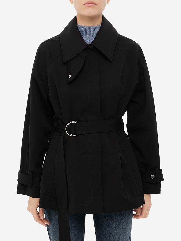 Куртка жен IVY OAK IO119114 BK999 - 3