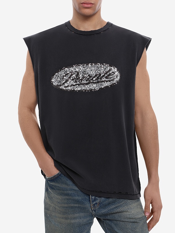 Майка муж PURPLE P103-TBDS226 BLACK - 3