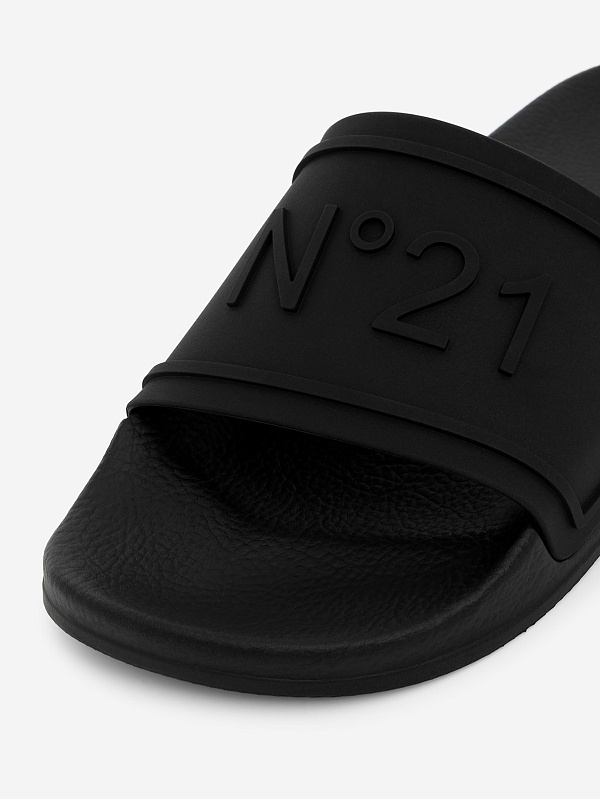 Шлепанцы жен N21 24ESP05210521 Black N001 - 5