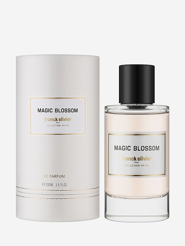 Парфюмерная вода унисекс FRANCK OLIVIER 3516642222313 Magic Blossom 100мл - 1