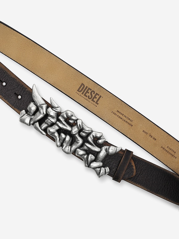 Ремень унисекс Diesel X10598 PR080 H0099 - 1