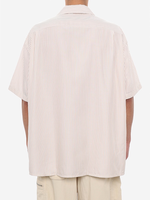 Рубашка муж Etudes Studio E26MMSHI321-01 Off White - 4