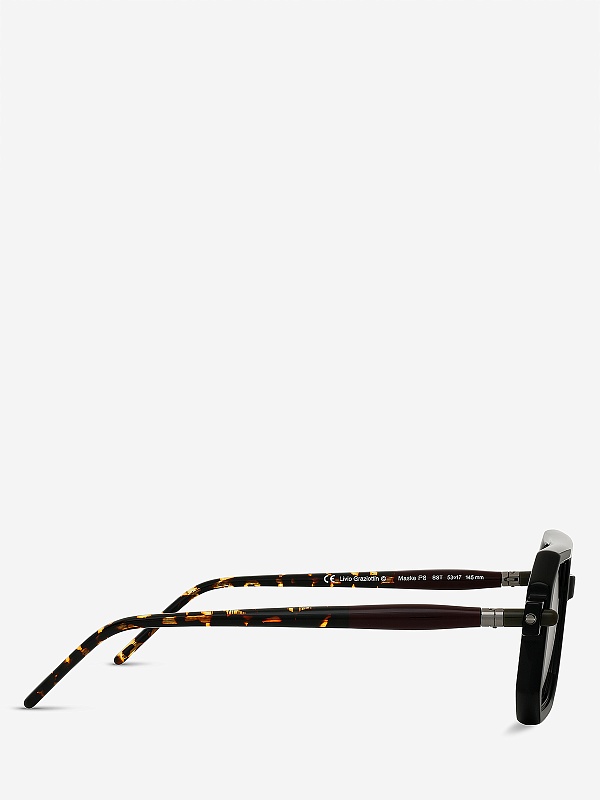 Оправа Kuboraum Maske P8 RX BST 53 17 145 - 2