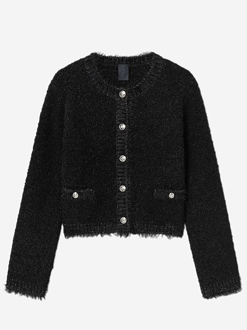 Кардиган жен Juun.J JW595AW01 Black 5 - 0