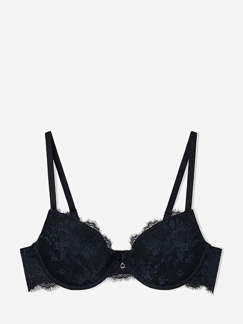 Бюстгальтер жен Emporio Armani EW000446 AF15359 UC001 BLACK - 0