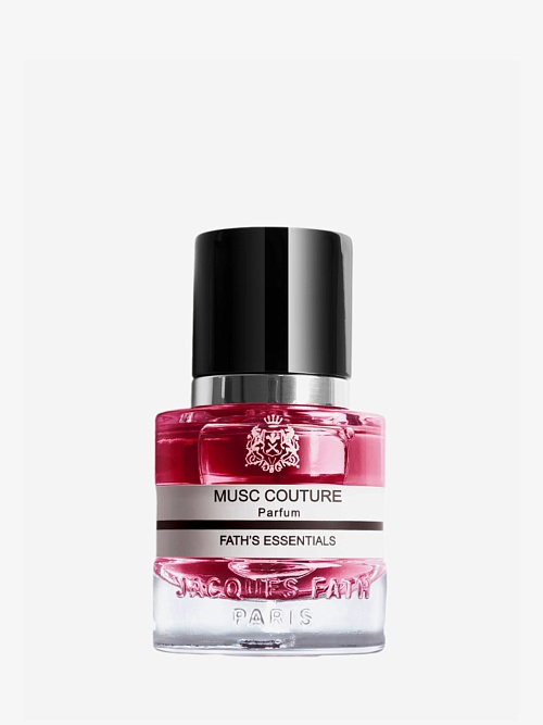 Парфюмерная вода унисекс Fath's Essentials 3419020649033 MUSC COUTURE 30 мл - 0