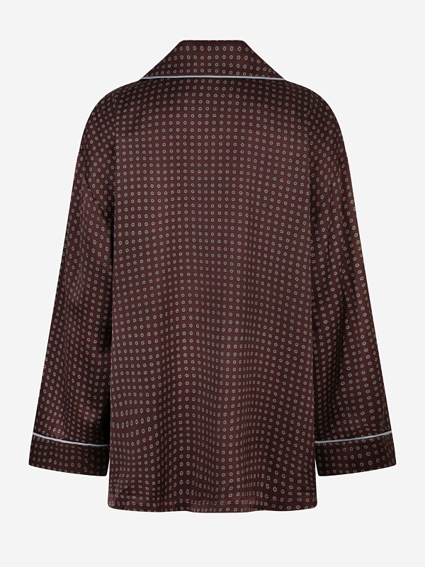 Рубашка пижамная жен Love Stories L2573177 800 brown - 1