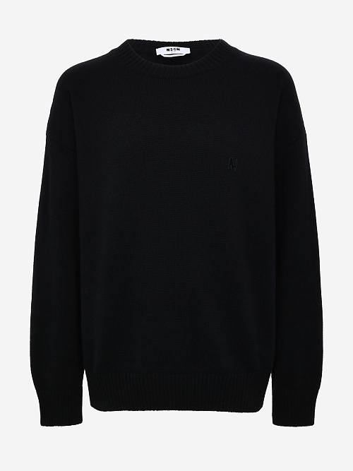 Свитер муж MSGM 3940MM206 257596 99 - 0