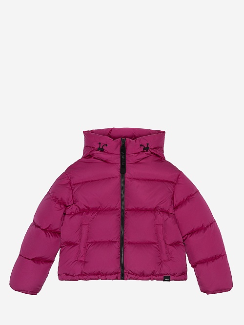 Куртка дев Aspesi F23017GMN0078 (14A - 16A) 636 BEETROOT PINK - 0