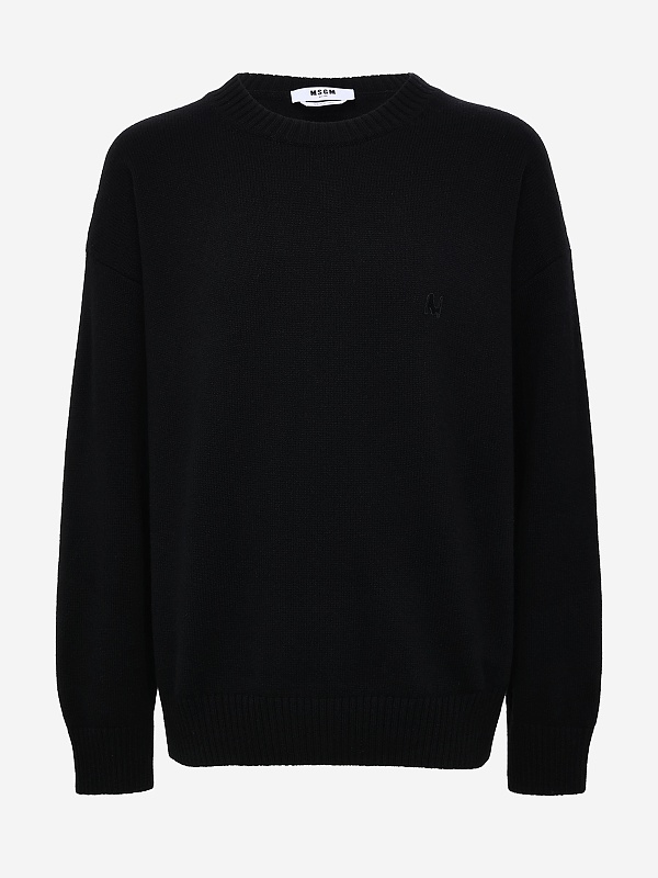 Свитер муж MSGM 3940MM206 257596 99 - 5