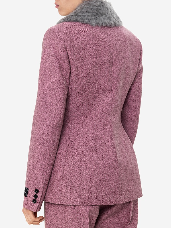 Жакет жен MSGM 3742MDG06X 247806 12 - 4