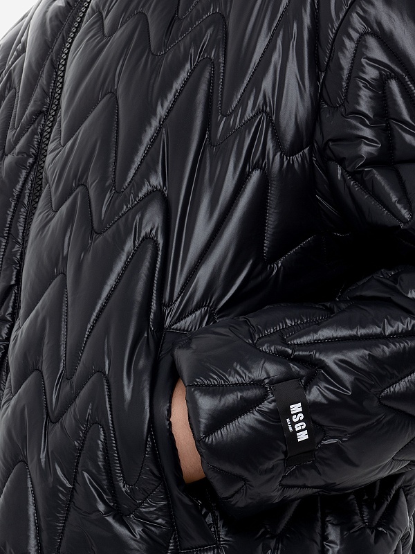 Куртка муж MSGM 3740MH05 247532 99 - 5