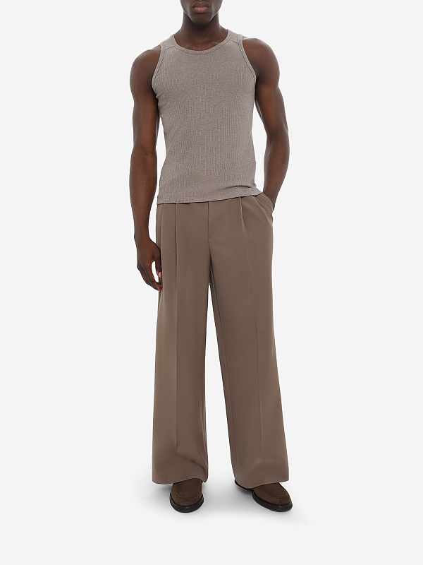 Майка муж Tonywack BF12TP201 TAUPE - 1