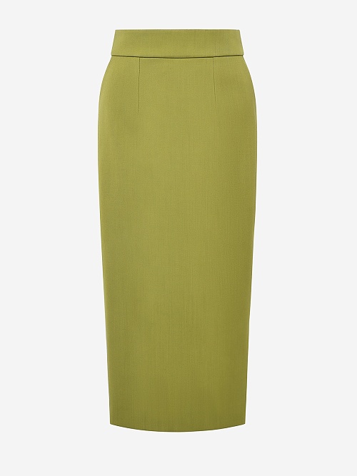 Юбка жен Noon by Noor 2239 C PALM GREEN - 0