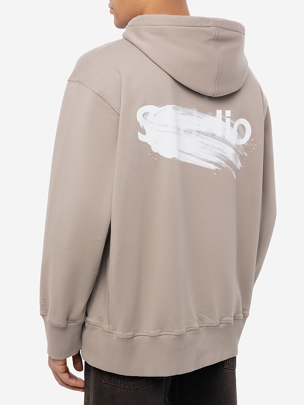 Худи муж Etudes Studio H25MMSWE293-04 Beige - 2