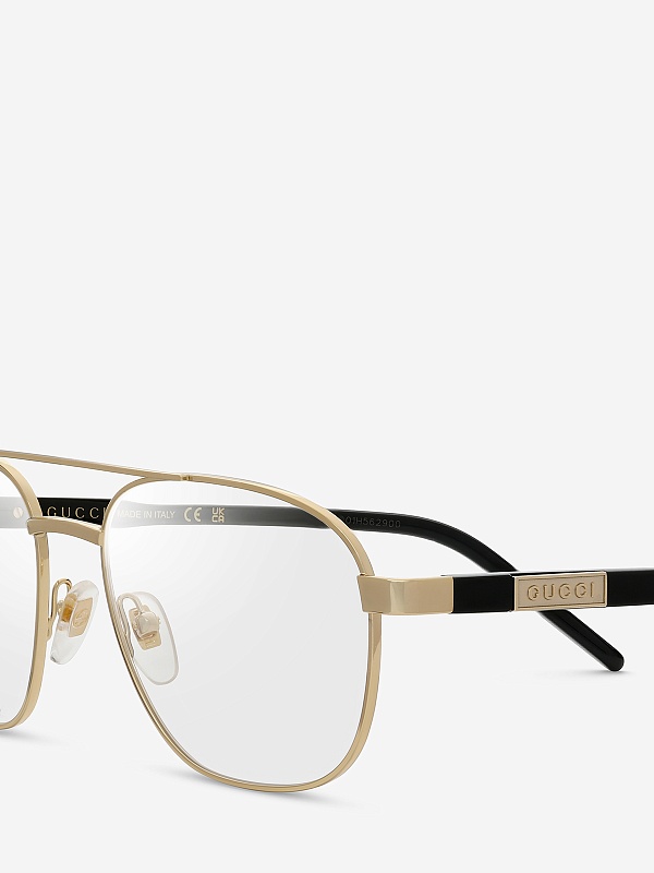 Оправа Gucci GG1800O 001 56 17 145 - 4