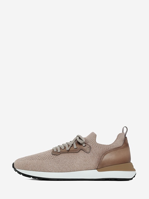 Кроссовки муж Magnanni 25612 712ME ROSE PAUNDRE/ ROSE PAUNDRE/IVORY/ROSE PAUNDRE - 0
