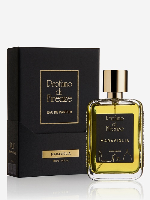 Парфюмерная вода унисекс Profumo di Firenze 8055277285638 MARAVIGLIA 100 мл - 0