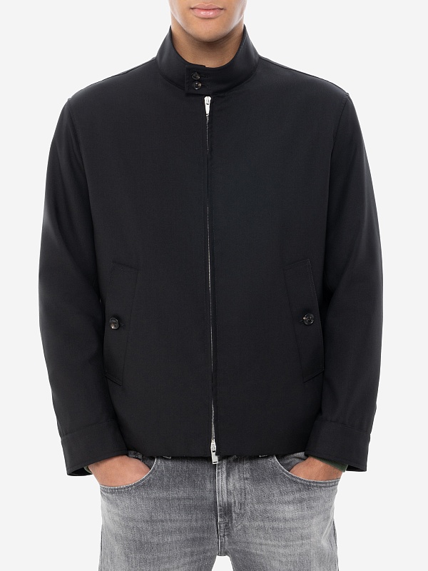 Куртка муж Lardini EQSVEN EQSP62602 999 - 2