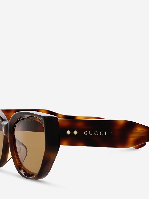 Солнцезащитные очки Gucci GG1532SA 002 54 19 145 - 4