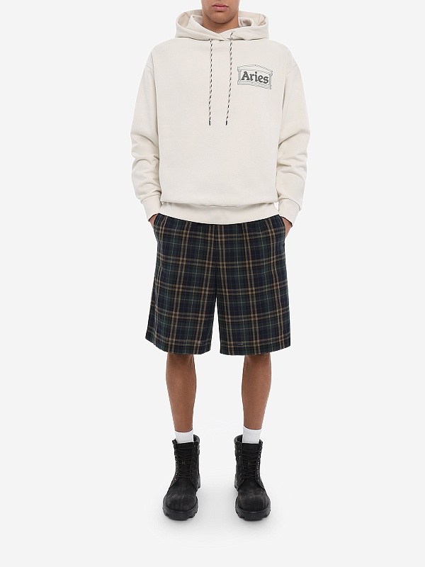 Шорты муж DARKPARK MTR40 FAC135 GREEN/BLUE NAVY - 1