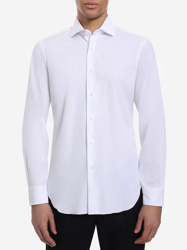 Сорочка муж Barba Napoli D4 U13 P01 PZ2700U 1 - 2