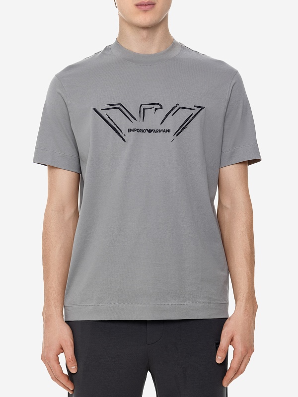 Футболка муж Emporio Armani 6D1TQ7 1JOCZ 06A7 - 3