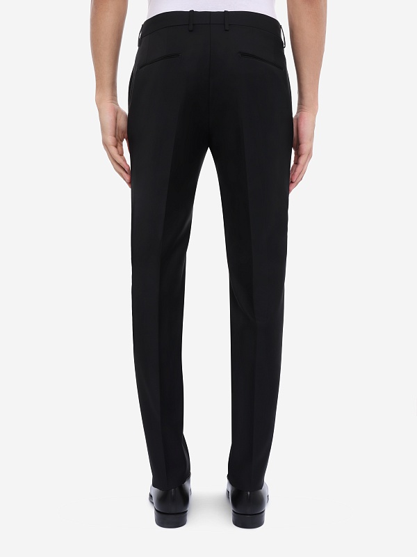 Брюки муж TAGLIATORE TAG01 TGT 070001 N5712 2111 NERO - 4
