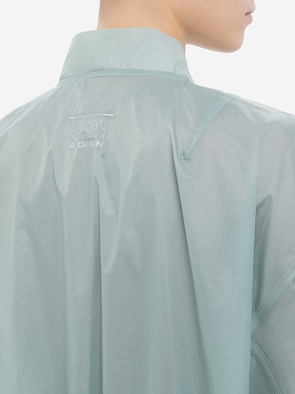 Бомбер жен MM6 S52AM0327 M35418 700 - 4