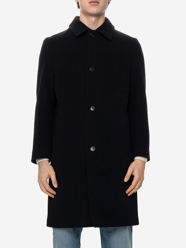 Пальто муж Closed C87183-65R-22 100 BLACK - 3