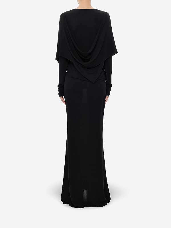 Платье жен Alberta Ferretti 0412 5121 A0555 - 3