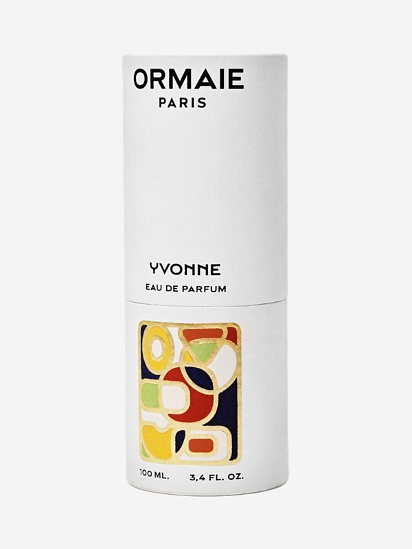 Парфюмерная вода унисекс ORMAIE 3770011788040 YVONNE 100 мл - 1