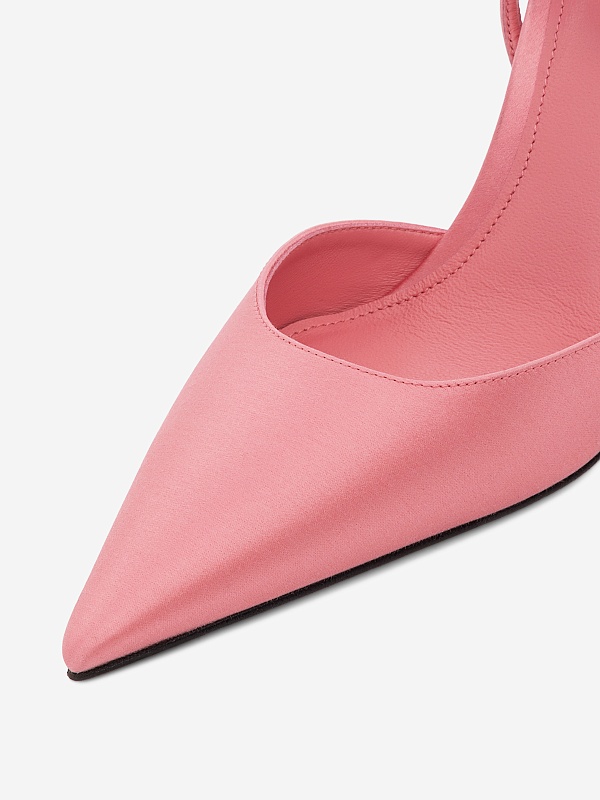 Слингбэки (каблук) жен Alevi L24W5003.R.0222359 Flamingo - 6