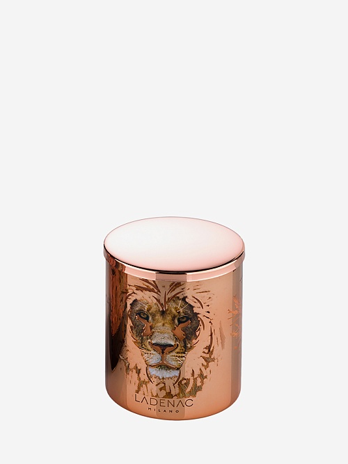 Свеча унисекс LADENAC MILANO 8411299003108 Africa Lion Dominator 350г - 0