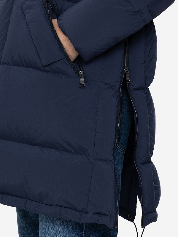 Куртка муж ADD 10AMZ27 3930 - DARK NAVY - 5