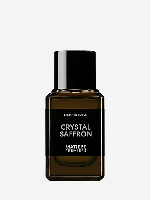 Парфюмерный экстракт унисекс MATIERE PREMIERE 3760372460990 CRYSTAL SAFFRON 50мл - 0