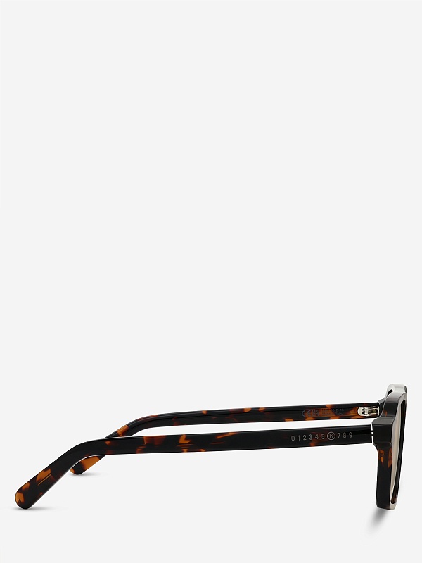 Солнцезащитные очки MM6 Lunettes 7 Havana 56 16 145 - 2