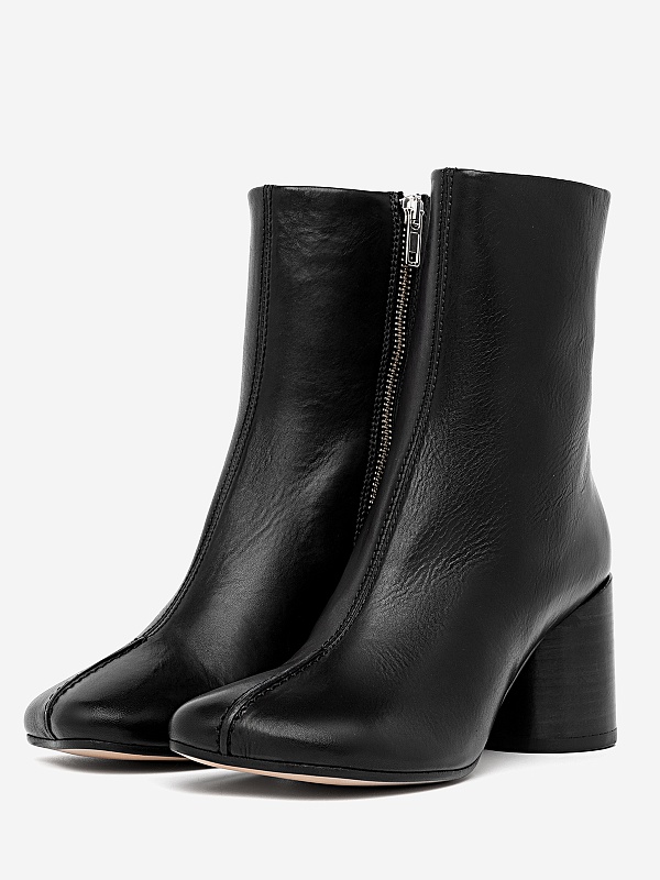 Ботильоны жен MM6 S59WU0249 P5000 T8013 - 3