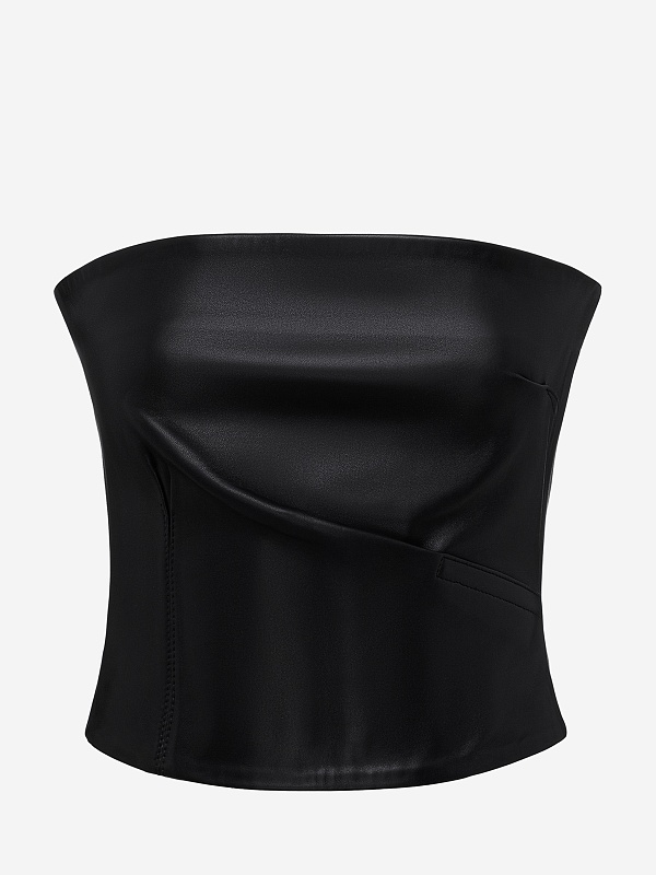 Корсет жен Burka an-2433 Черный - 4