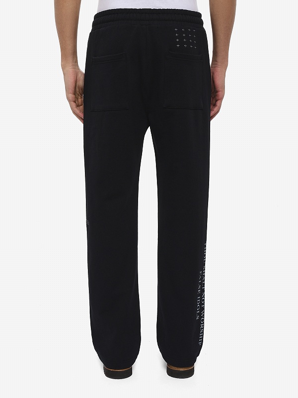 Джоггеры муж Ksubi MSP26PA011 BLACK - 4