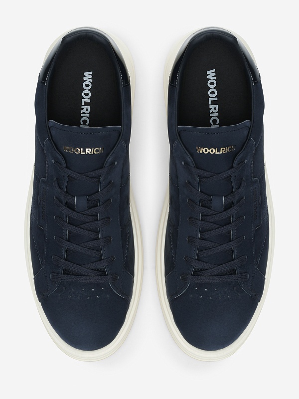 Кроссовки муж Woolrich WFM252.010.B30.A6 BLUE - 3