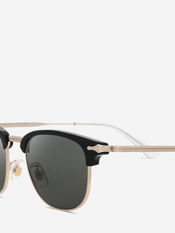 Солнцезащитные очки Montblanc MB0364S 001 49 19 150 - 3