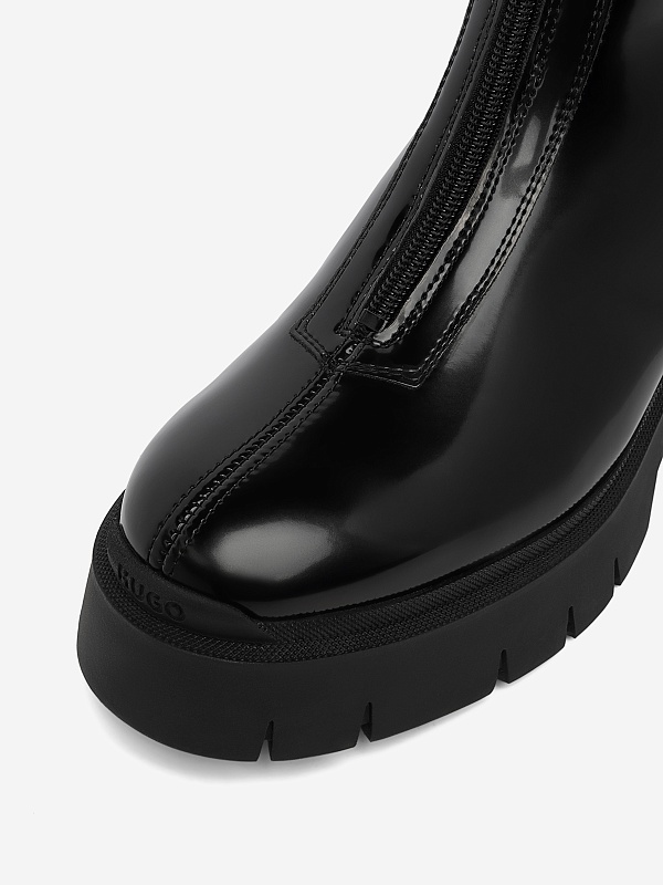 Ботинки жен Hugo 50529837 001 Black - 4