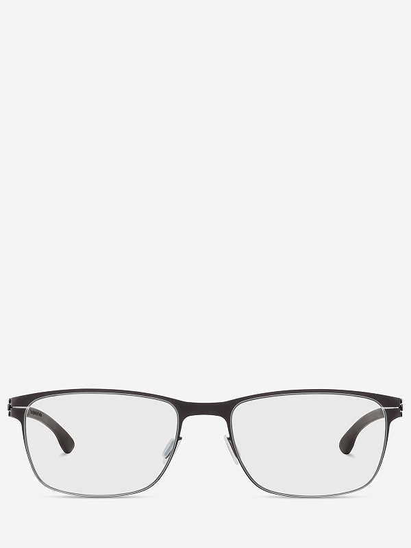 Оправа Ic Berlin IB Dennis N Large Teak Nougat RX Clear Donnerstag 56 20 145 - 1