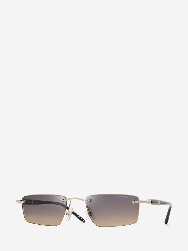 Солнцезащитные очки Montblanc MB0484S 002 54 20 145 - 0