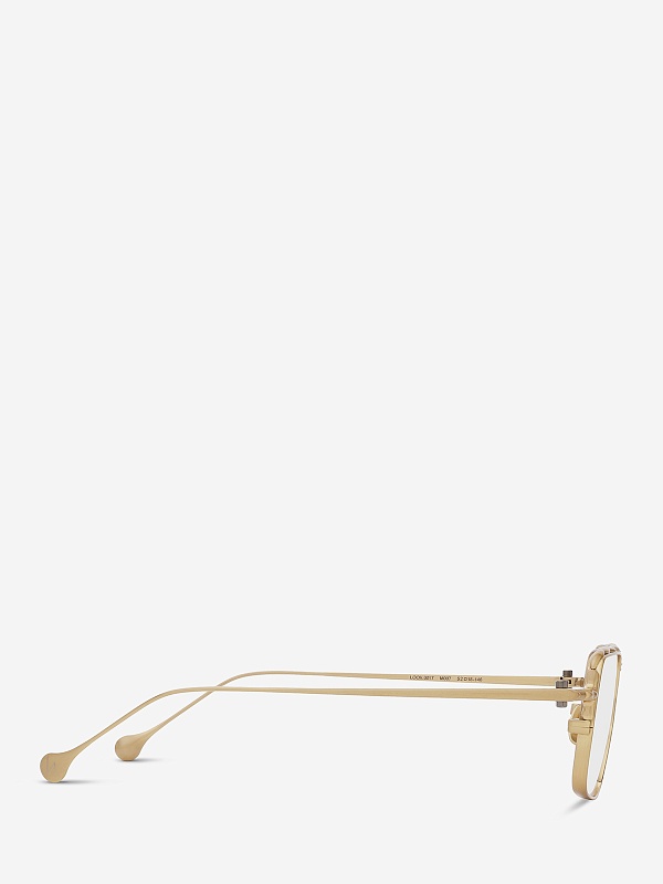 Оправа Yohji Yamamoto L017 RX M007 52 18 146 - 1