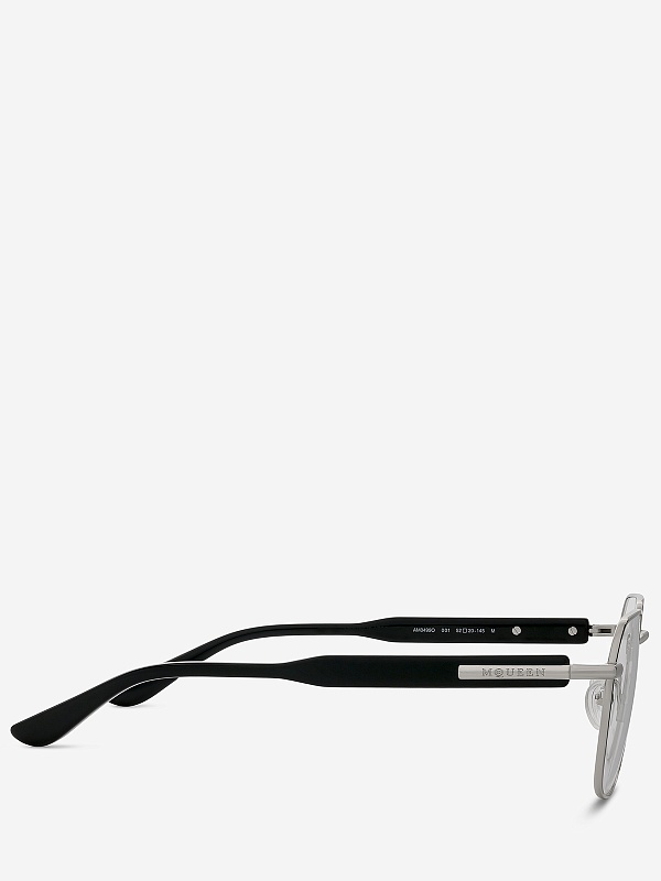 Оправа Alexander McQueen AM0499O 001 52 20 145 - 2
