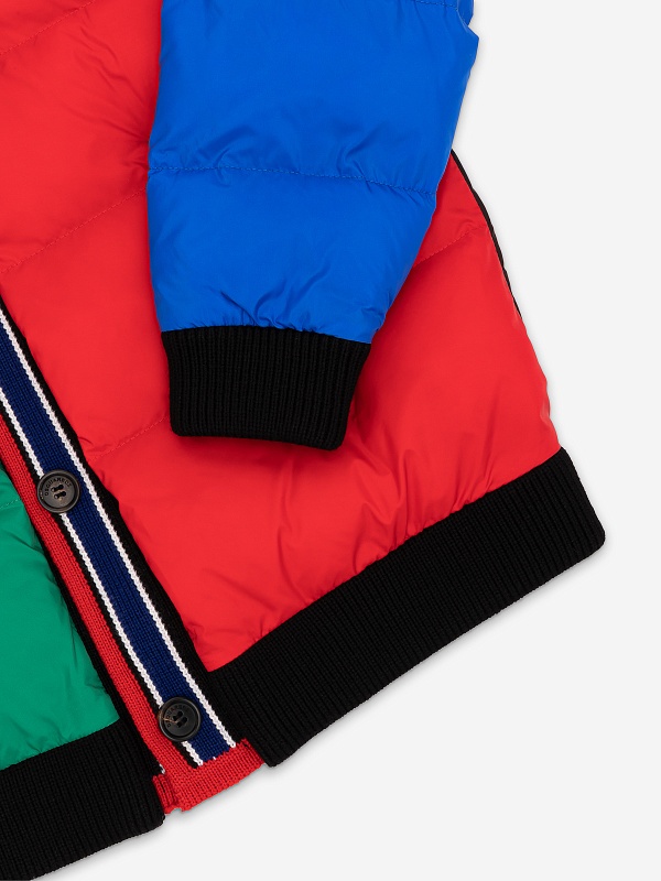 Куртка мал Dsquared2 DQ1931 D0A5N DQ003 - 4
