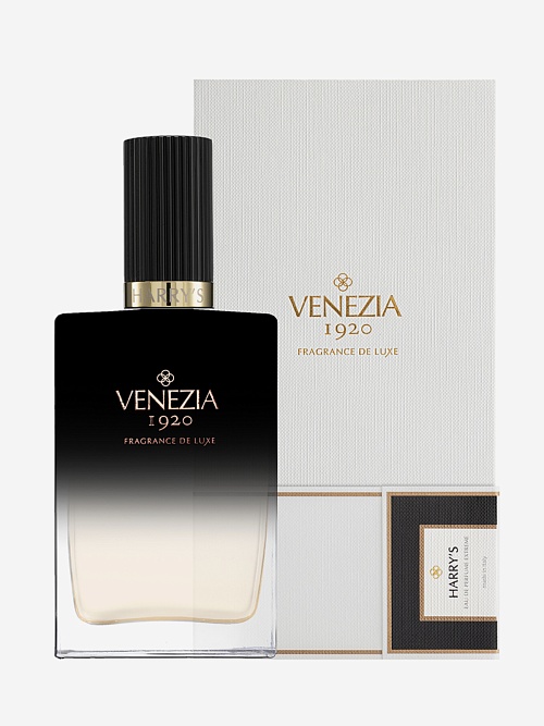 Парфюмерная вода унисекс Venezia 1920 8058265950174 Harry`s 100 мл - 0