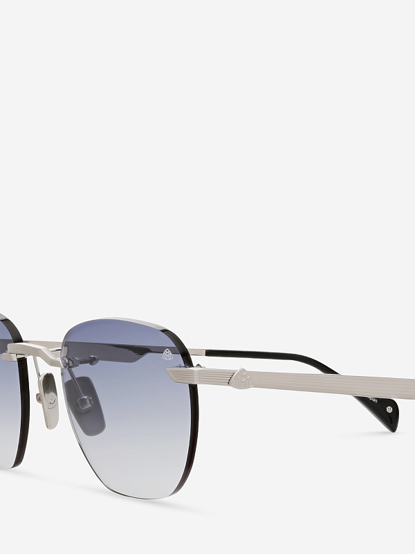 Солнцезащитные очки Maybach MB The Wolf II PA AB M10 52 22 145 - 3